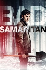 Poster de la película Bad Samaritan