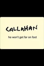 Poster de la película Callahan: He Won't Get Far On Foot