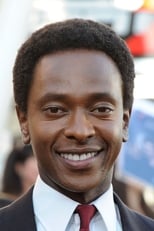 Actor Edi Gathegi