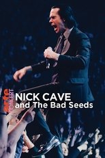 Poster de la película Nick Cave & The Bad Seeds: The Wild God Tour