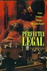 Poster de la película Perfectly Legal