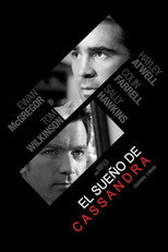 Poster de la película El sueño de Cassandra