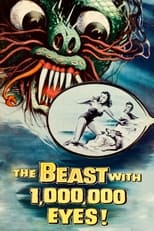 Poster de la película The Beast with a Million Eyes