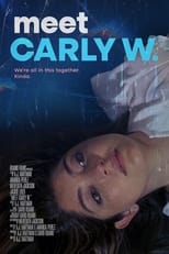Poster de la película Meet Carly W.
