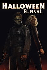 Poster de la película Halloween: El final
