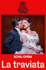 Poster de la película Royal Ballet & Opera 2025/26: La Traviata