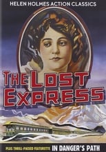 Poster de la película The Lost Express