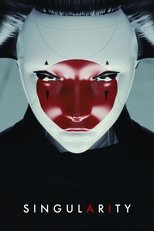 Poster de la película Singularity