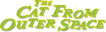 Logo The Cat from Outer Space