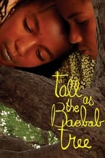 Poster de la película Tall as the Baobab Tree