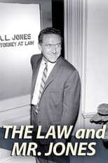 Poster de la serie The Law and Mr. Jones