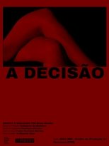 Poster de la película The Decision