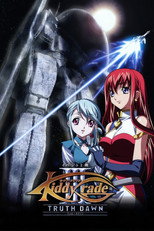 Poster de la película Kiddy Grade III: Truth Dawn