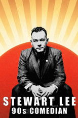Poster de la película Stewart Lee: 90s Comedian