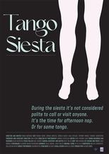 Poster de la película Tango siesta