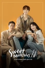 Poster de la serie Sweet Munchies