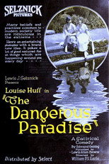 Poster de la película The Dangerous Paradise