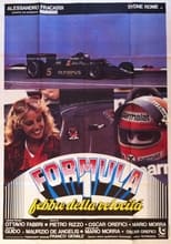 Poster de la película Formula 1 - Speed fever