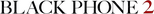 Logo Black Phone 2