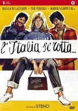 Poster de la película Italy is Rotten