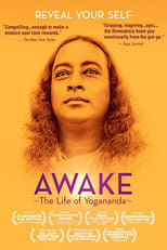 Poster de la película Awake: The Life of Yogananda