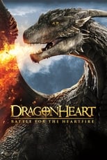 Poster de la película Dragonheart: Battle for the Heartfire