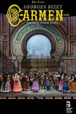 Poster de la película Carmen