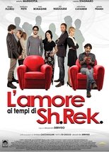 Poster de la película L'amore ai tempi di Sh.Rek