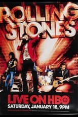 Poster de la película The Rolling Stones: Four Flicks – Arena Show