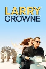 Poster de la película Larry Crowne, nunca es tarde