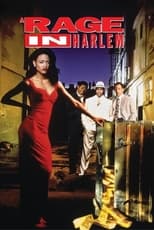 Poster de la película A Rage in Harlem