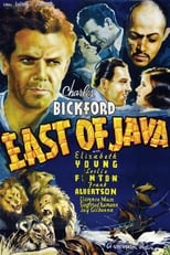 Poster de la película East of Java