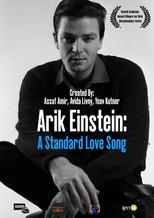 Poster de la serie A Standard Love Song: Arik Einstein