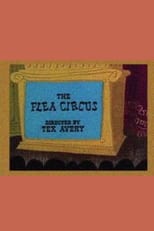 Poster de la película The Flea Circus