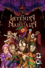 Poster de la película The Legend of the Nahuala