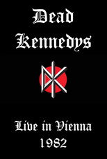 Poster de la película Dead Kennedys: Live in Vienna