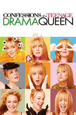 Poster de la película Confessions of a Teenage Drama Queen