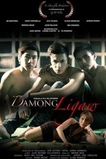 Poster de la película Damong Ligaw