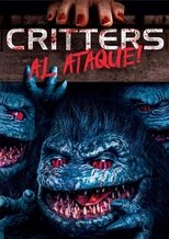 Poster de la película Critters ¡Al ataque!