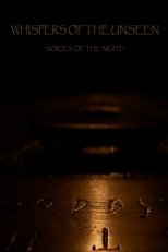 Poster de la película Whispers of The Unseen