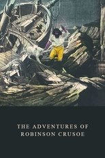 Poster de la película Robinson Crusoe