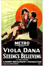 Poster de la película Seeing's Believing