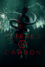 Poster de la serie Altered Carbon