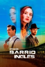 Poster de la serie Operación Barrio Inglés