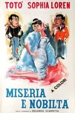 Poster de la película Miseria e Nobiltà