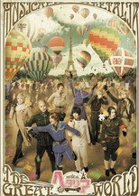 Poster de la película Musical Hetalia ~The Great World~