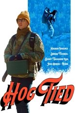Poster de la película Hog-Tied