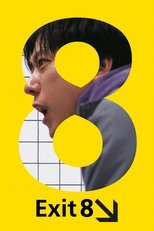 Poster de la película Exit 8