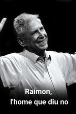 Poster de la película Raimon, l'home que diu no