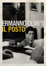 Poster de la película Il Posto